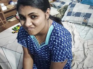 Mallu lazy wife sex with husband, Sharun Raj doing sex with vaishnavy, Mallu couple hot sex, Mallu lazy wife hot sex with talk